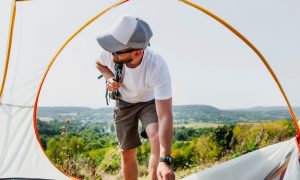 Брезентовые тенты виды тканей и свойства